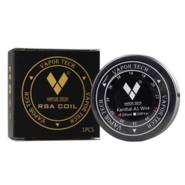 wire vapor tech kanthal 24ga