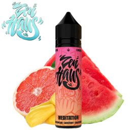 ZEN HAUS Meditation 0mg 60ml