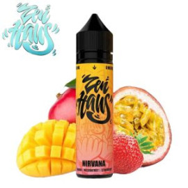 ZEN HAUS Nirvana 0mg 60ml | زيرو نيكوتين