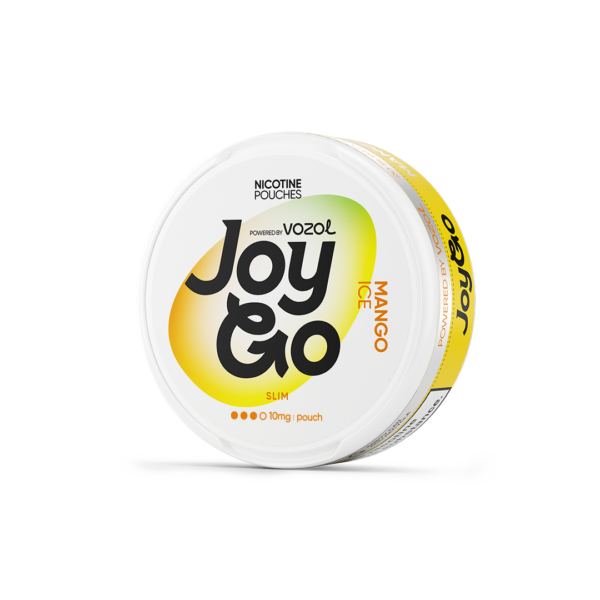 nic pouches JoyGo mango ice 10mg