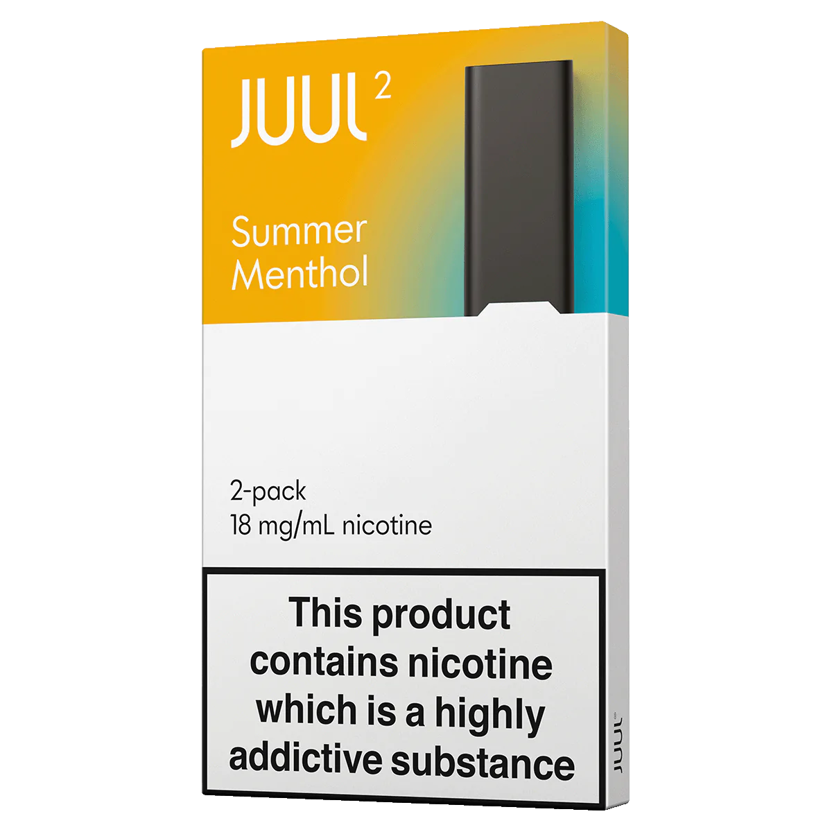 Juul2 summer menthol 