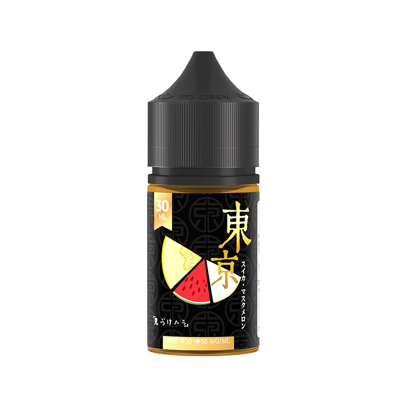 SALT TOKYO DOUBLE MELON 50MG