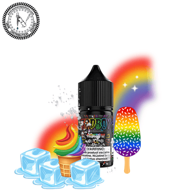 SALT SAD BOY RAINBOW ICE 25MG