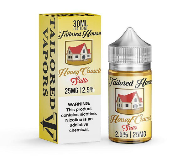 SALT TAILORED HOUSE HONEY CRUNSH 50MG