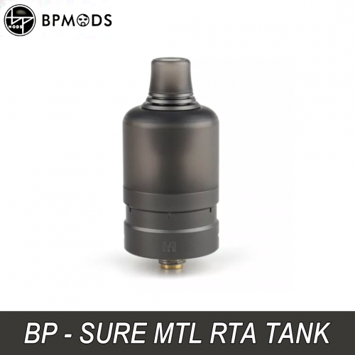 tank sure black 