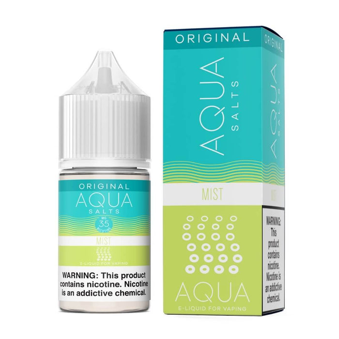 SALT AQUA SALTS MIST 50MG