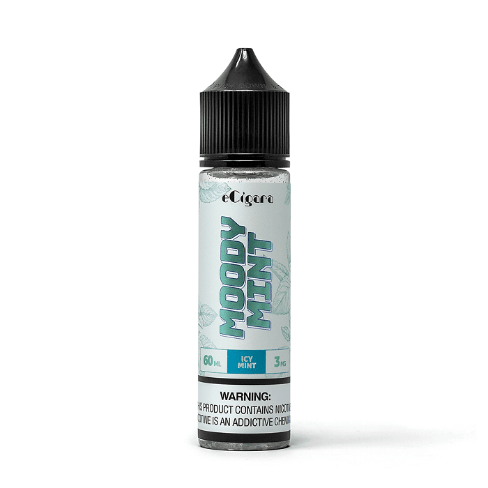 PREMIUM ECIGARA MOODY MINT 9MG