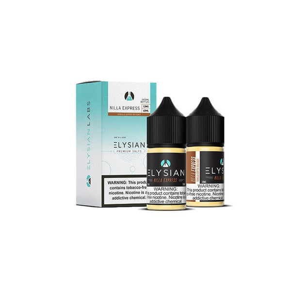 premium elysian nilla express 12mg