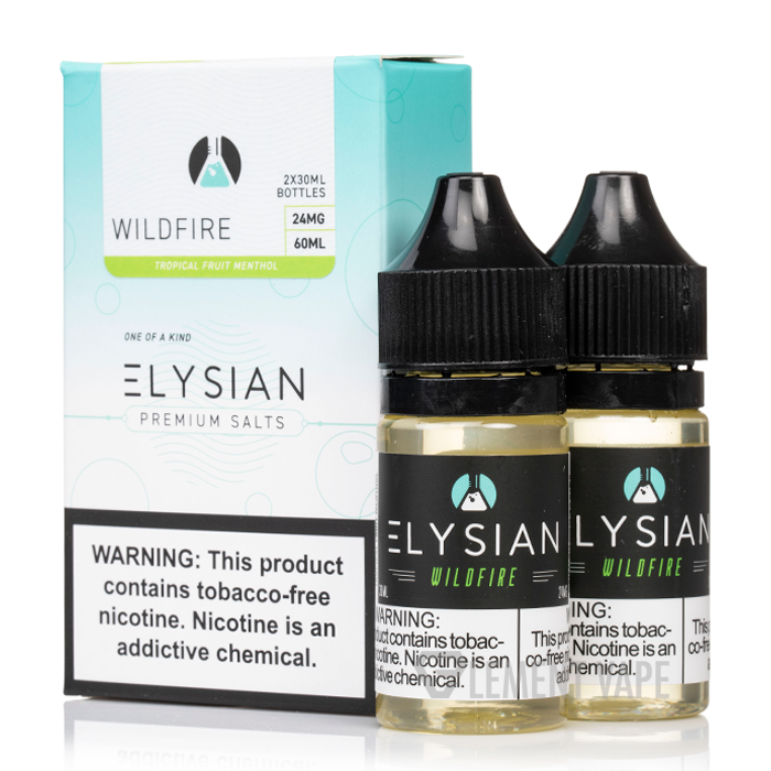 premium elysian wildfire 12mg